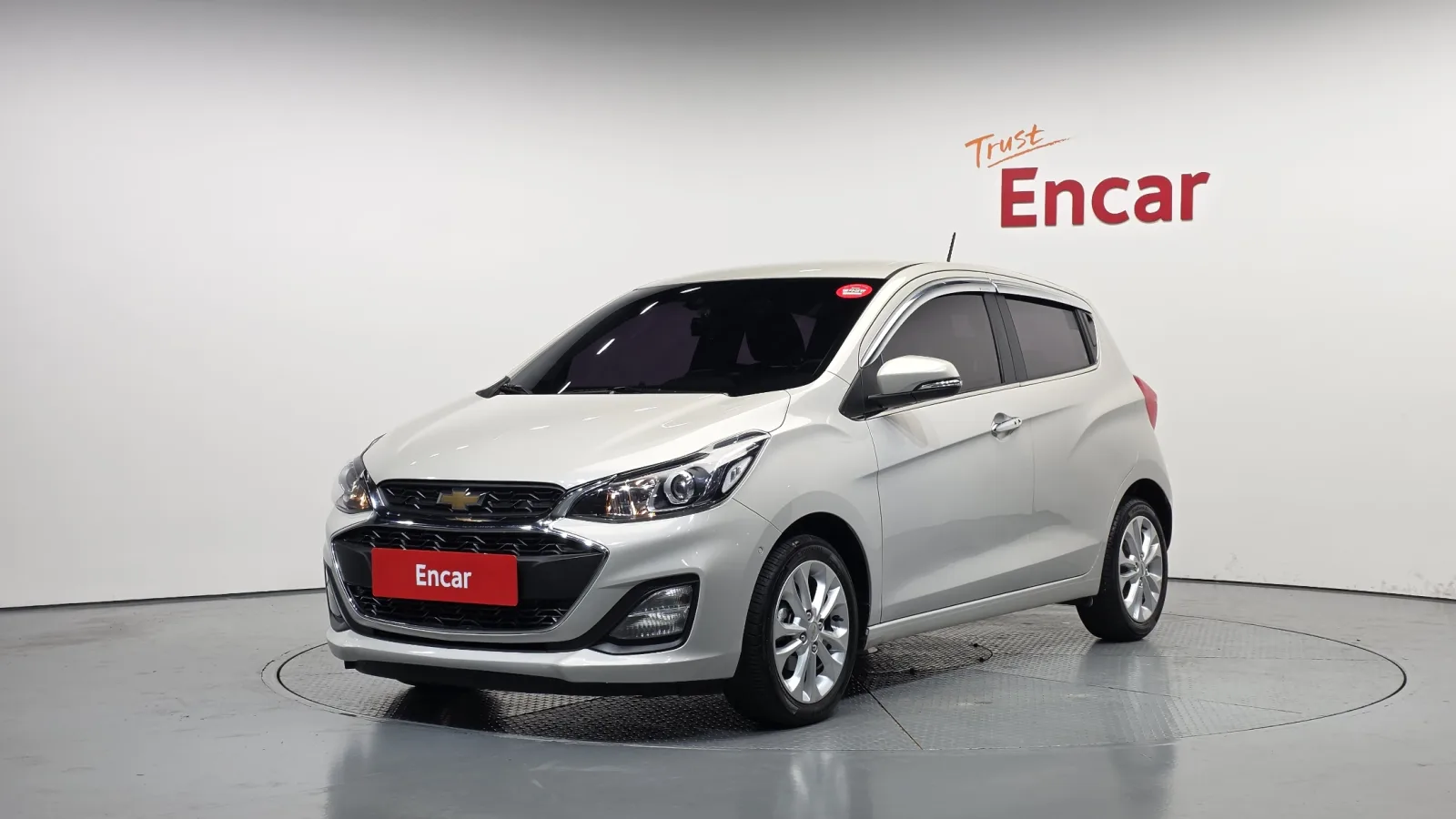 2019 Chevrolet Spark