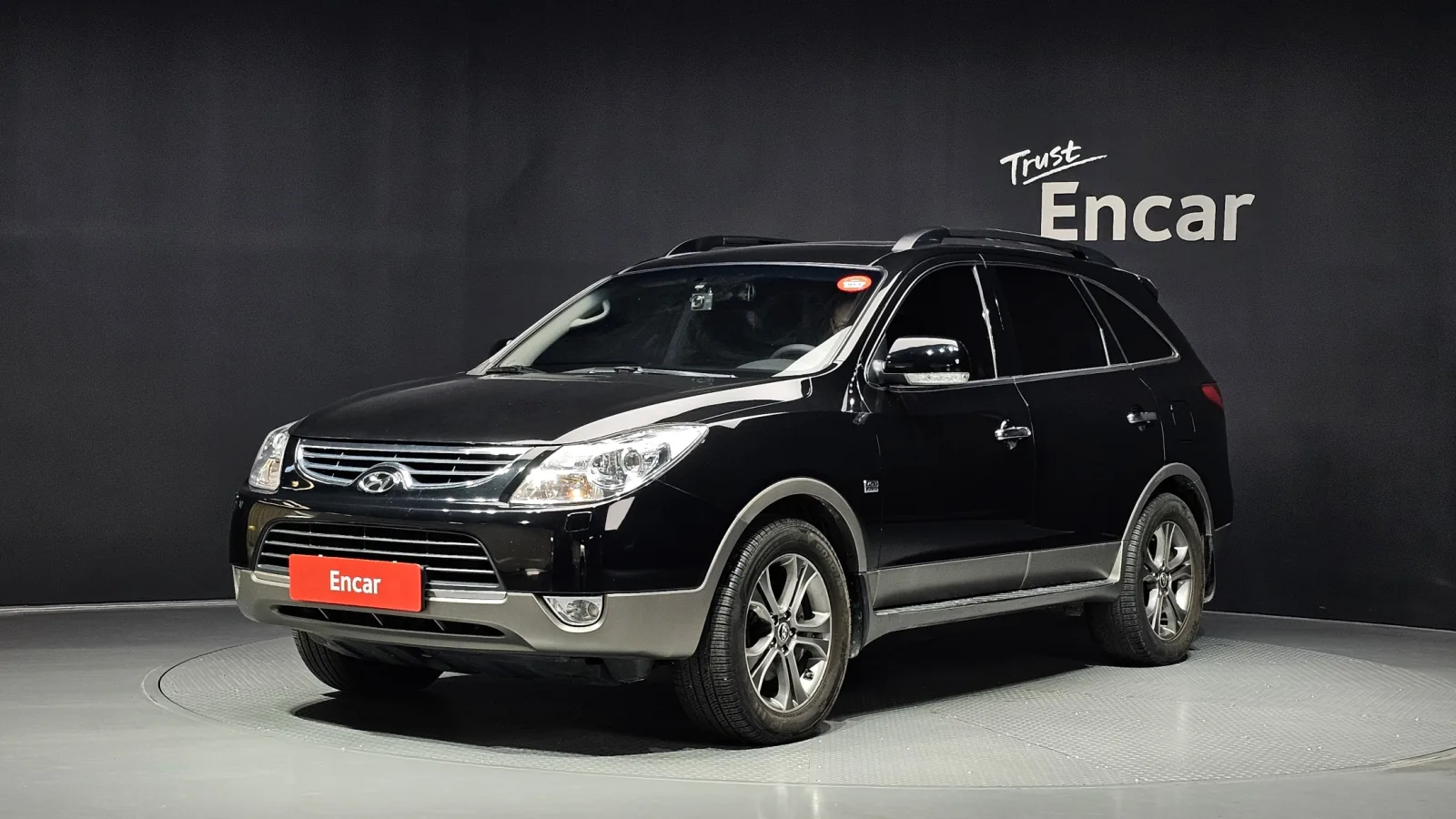 2012 Hyundai Veracruz