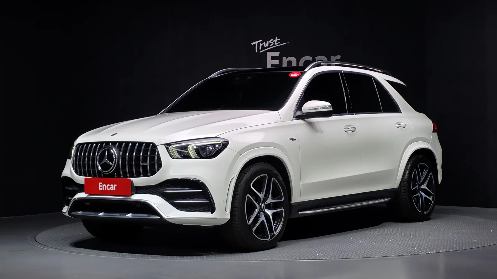 2022 Mercedes-Benz GLE-Class