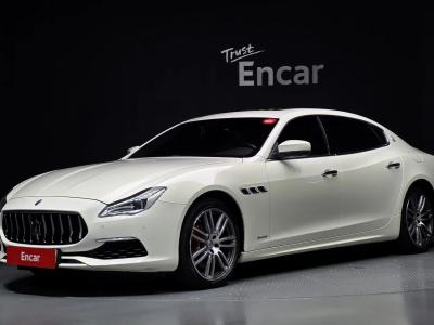 2018 Maserati Quattroporte