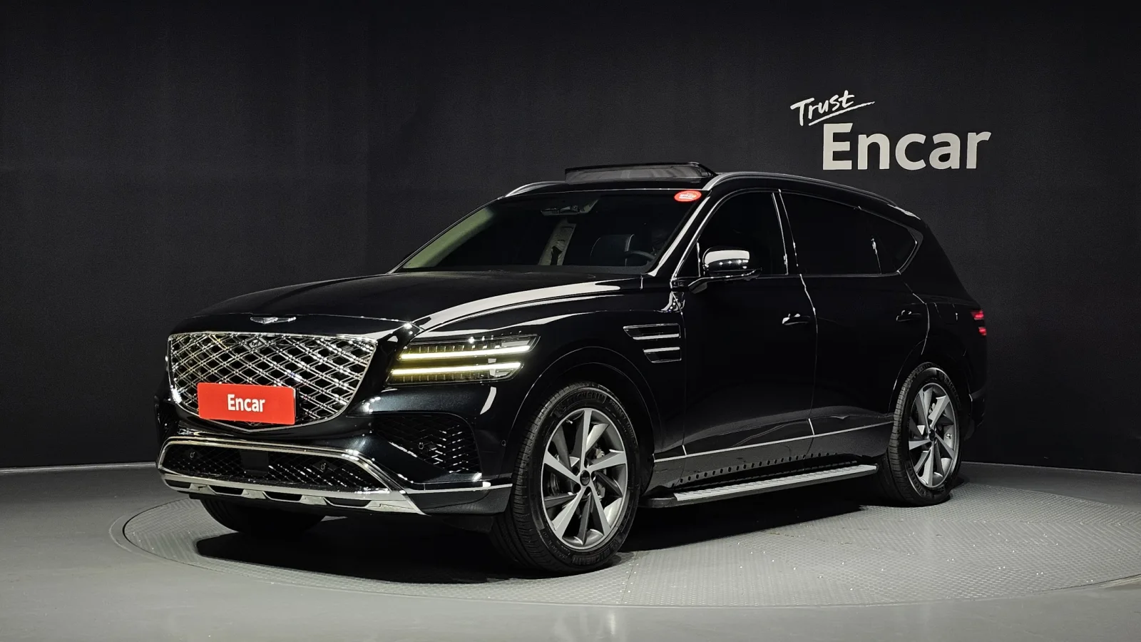2024 Genesis GV80