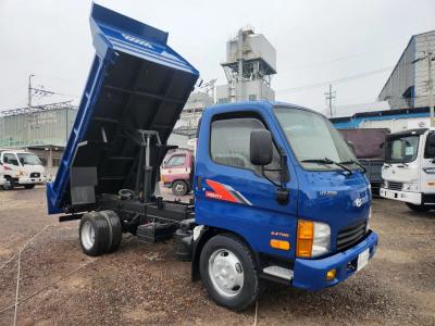 2014 Hyundai Mighty Cutie