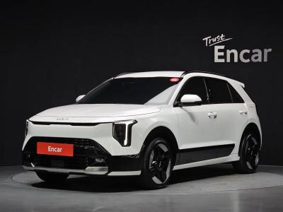 2027 Kia Niro