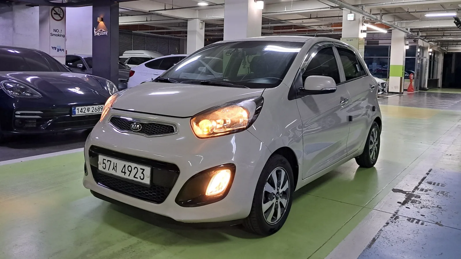 2014 Kia Picanto
