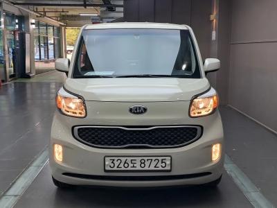 2017 Kia RAY