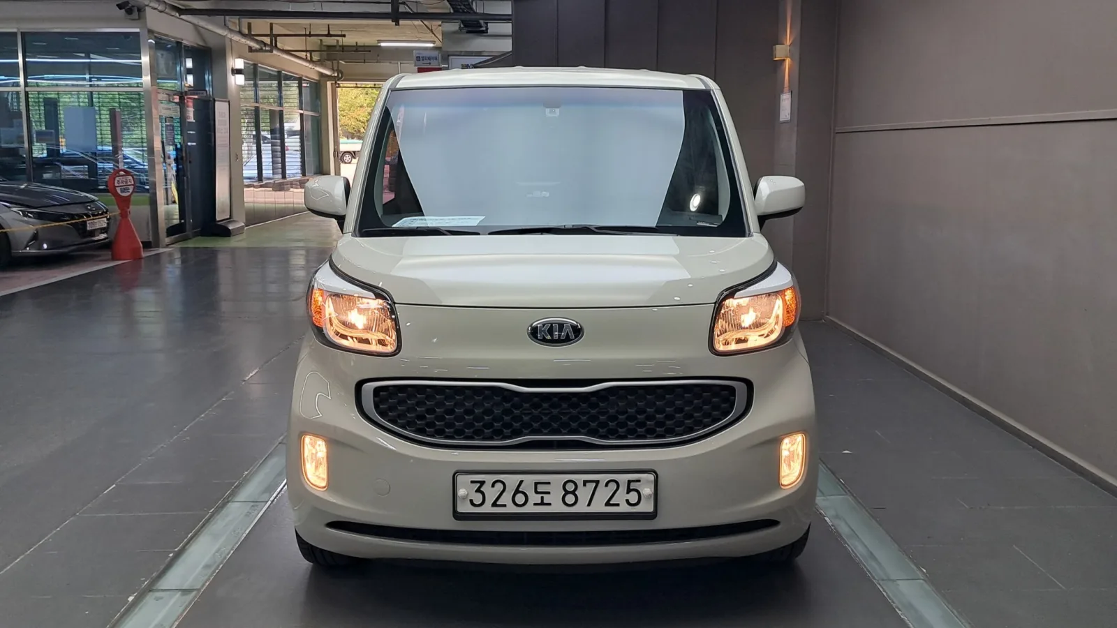 2017 Kia RAY