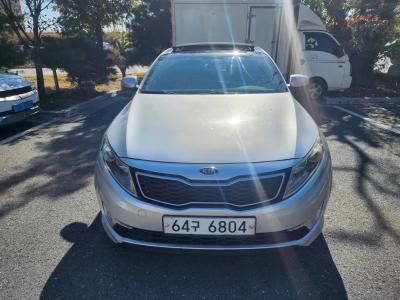 2012 Kia K5