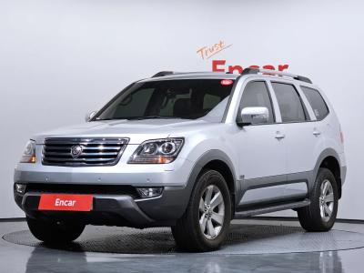 2012 Kia Mohave