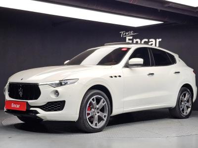 2017 Maserati Levante