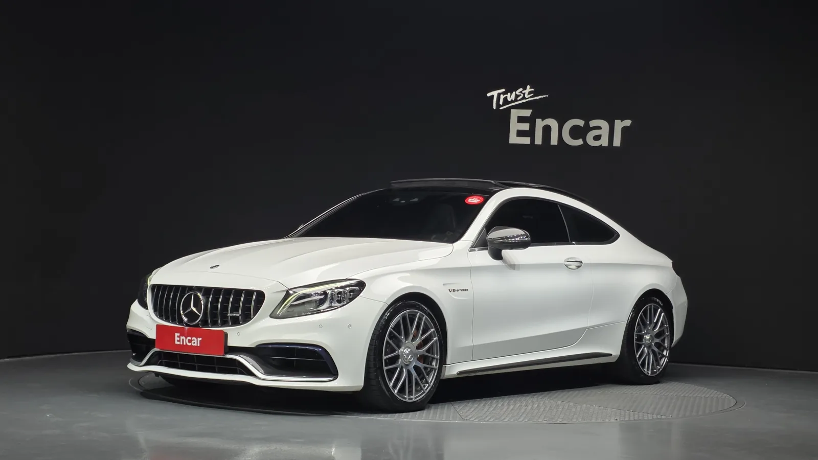 2020 Mercedes-Benz C-Class
