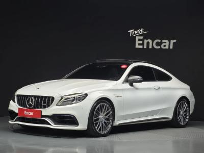 2020 Mercedes-Benz C-Class