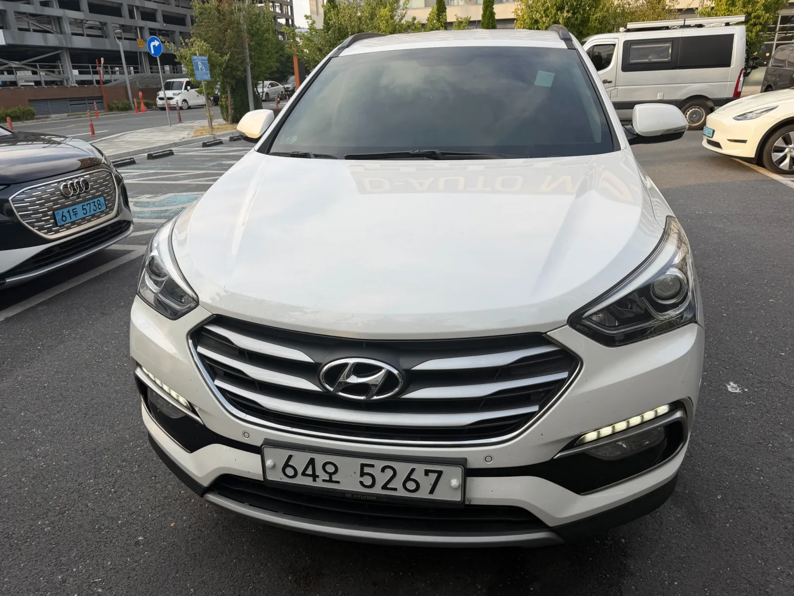 2016 Hyundai Santa Fe