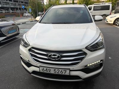2016 Hyundai Santa Fe