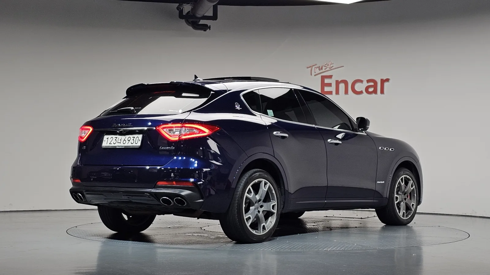 2019 Maserati Levante