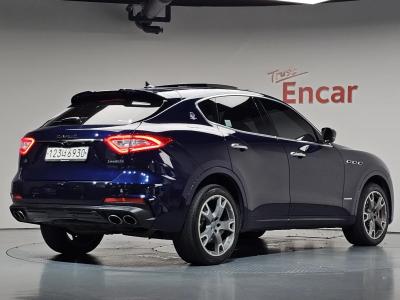 2019 Maserati Levante