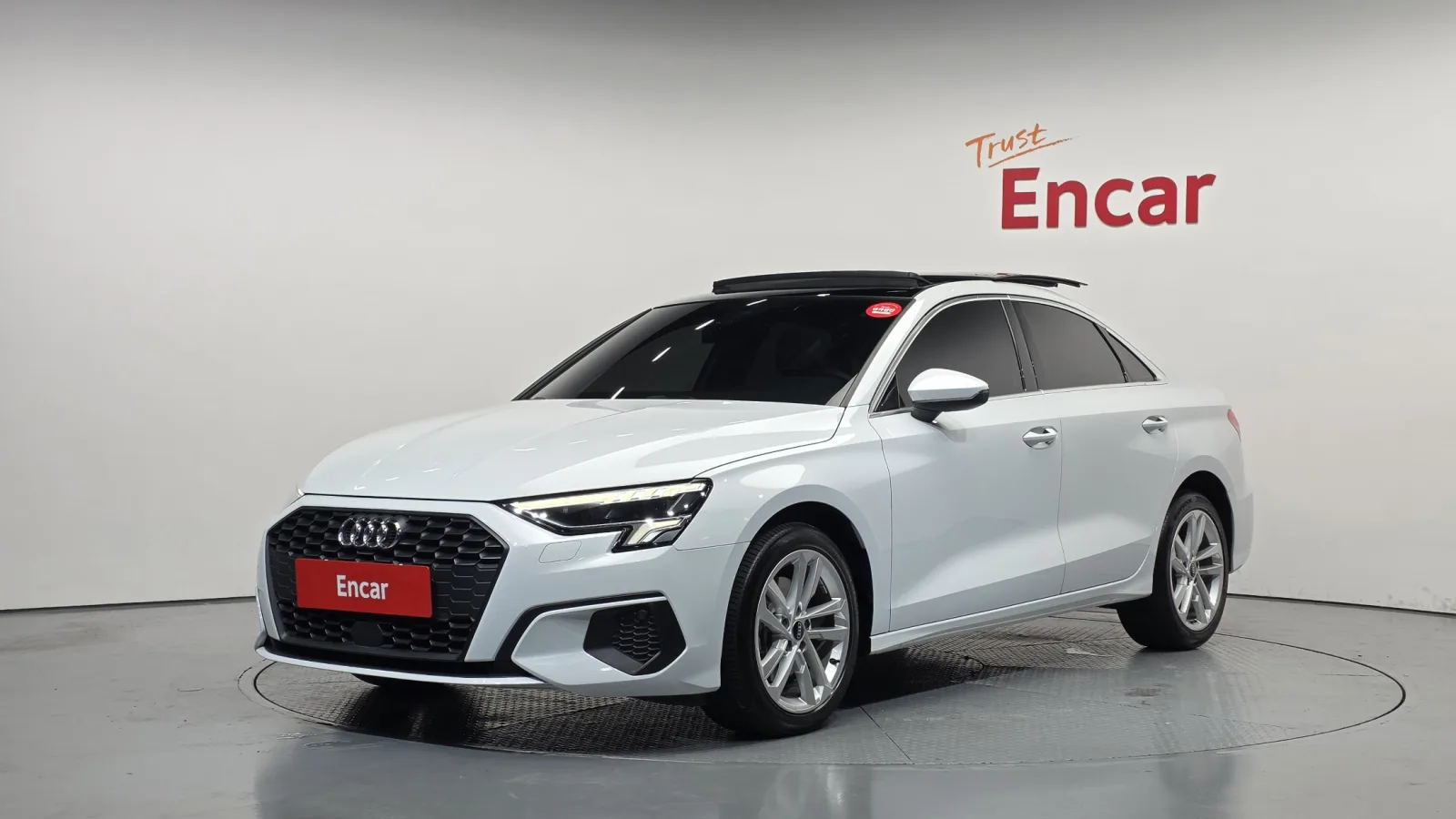 2022 Audi A3