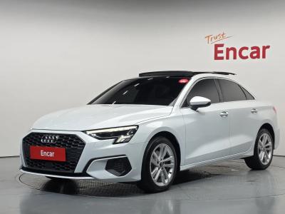 2022 Audi A3