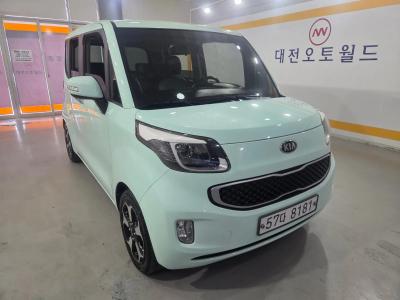2017 Kia RAY