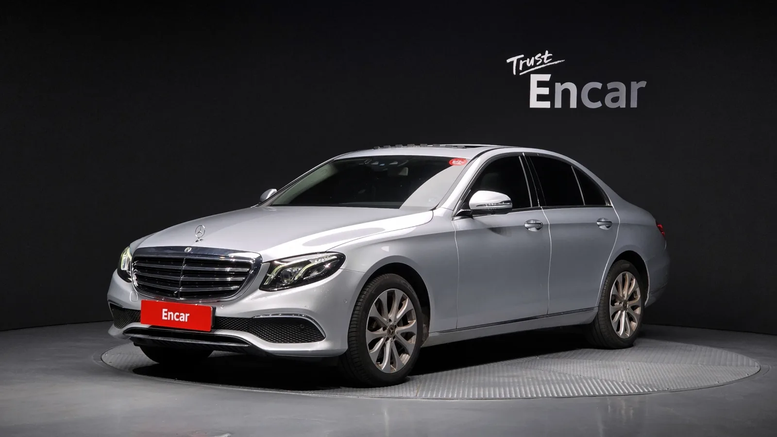 2018 Mercedes-Benz E-Class