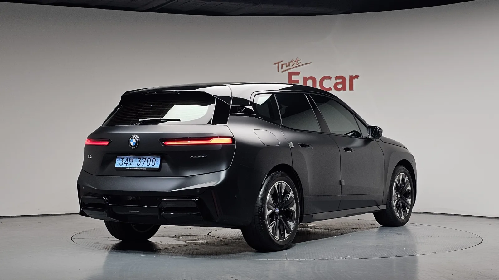 2026 BMW iX