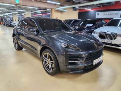 2019 Porsche Macan