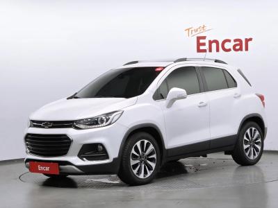 2019 Chevrolet Trax
