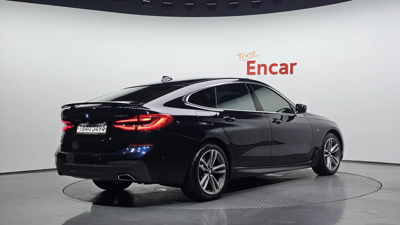 2020 BMW Gran Turismo