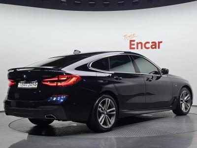 2020 BMW Gran Turismo
