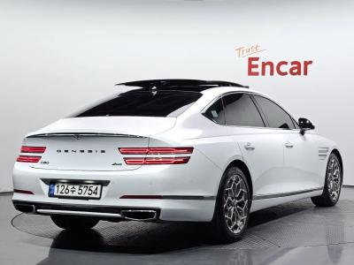 2021 Genesis G80