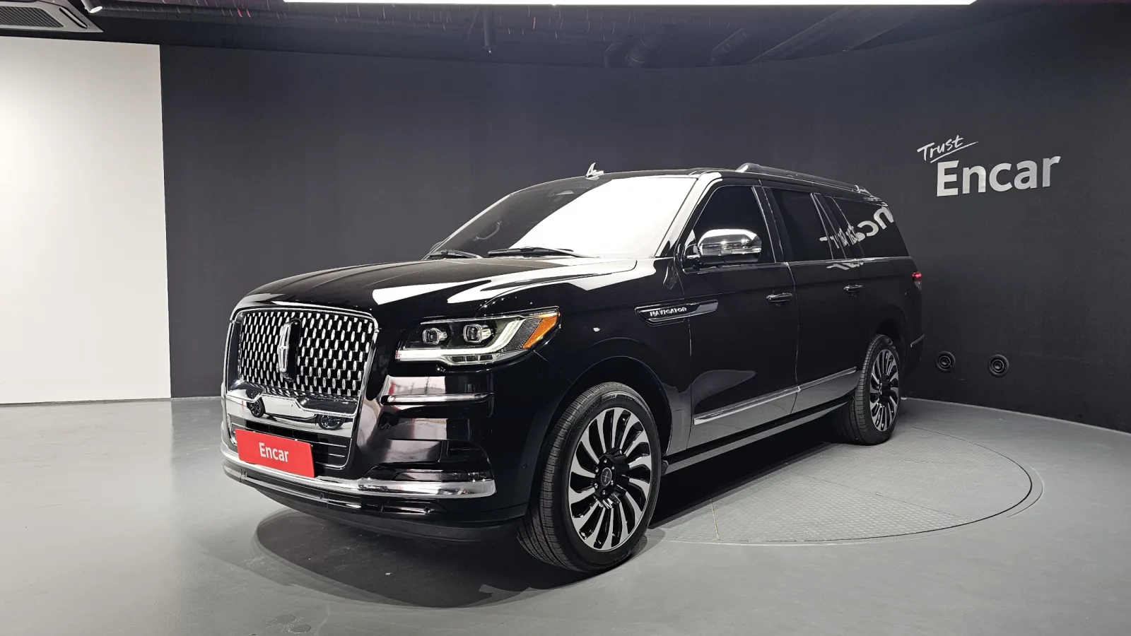 2022 Lincoln Navigator