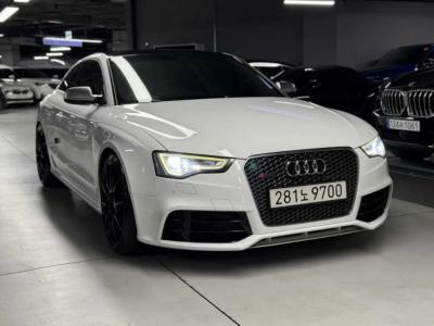 2013 Audi RS5