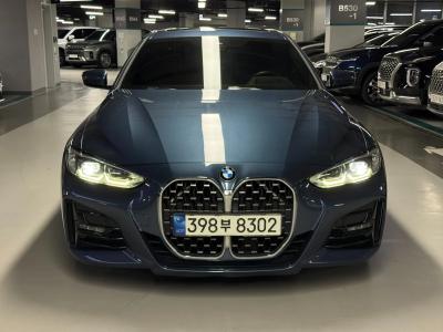 2021 BMW 4-Series
