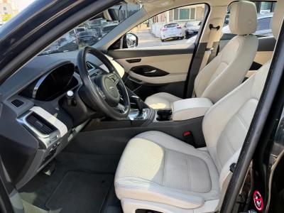 2019 Jaguar E-PACE