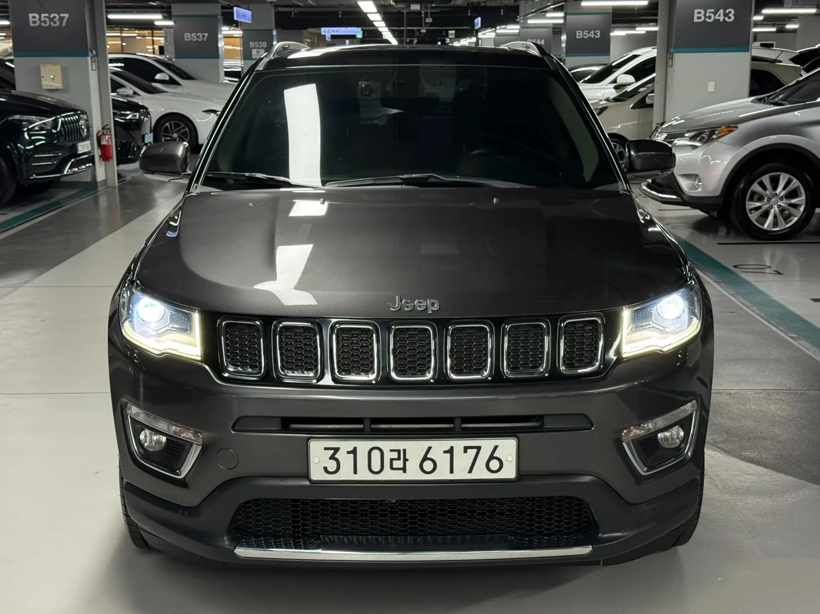 2019 Jeep Compass