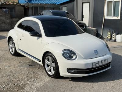 2013 Volkswagen Beatle