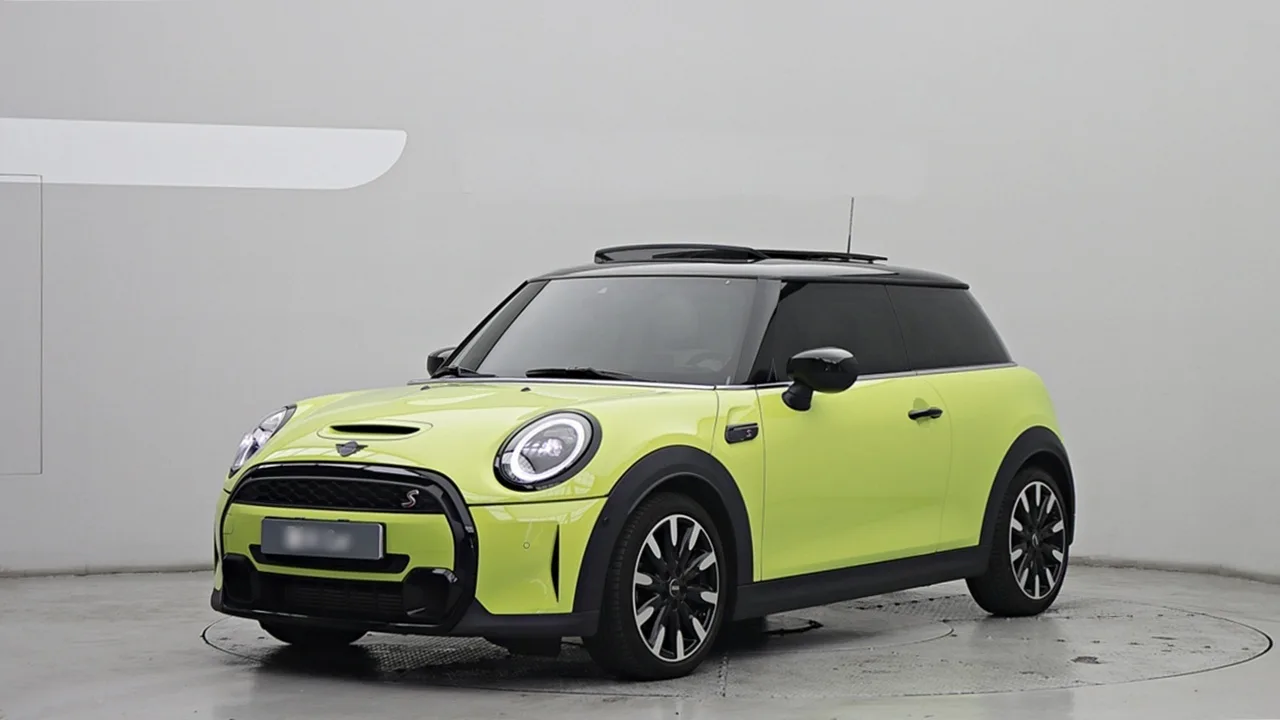 2023 MINI Cooper