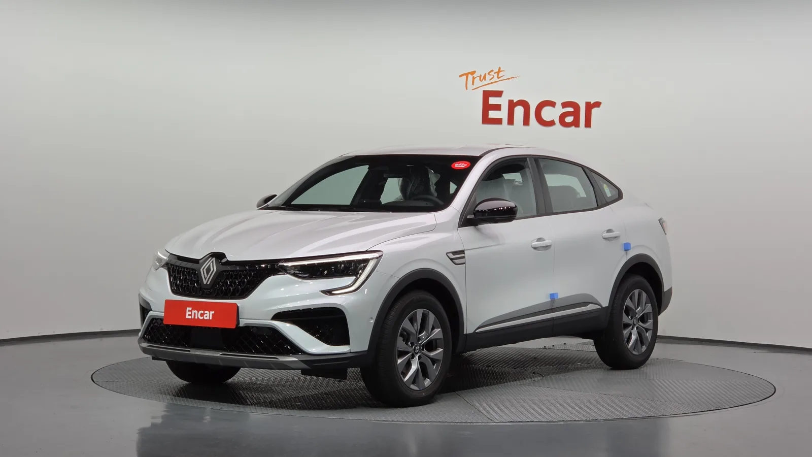 2027 Renault Korea Arkana