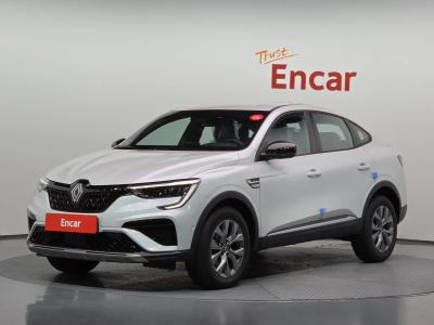 2027 Renault Korea Arkana