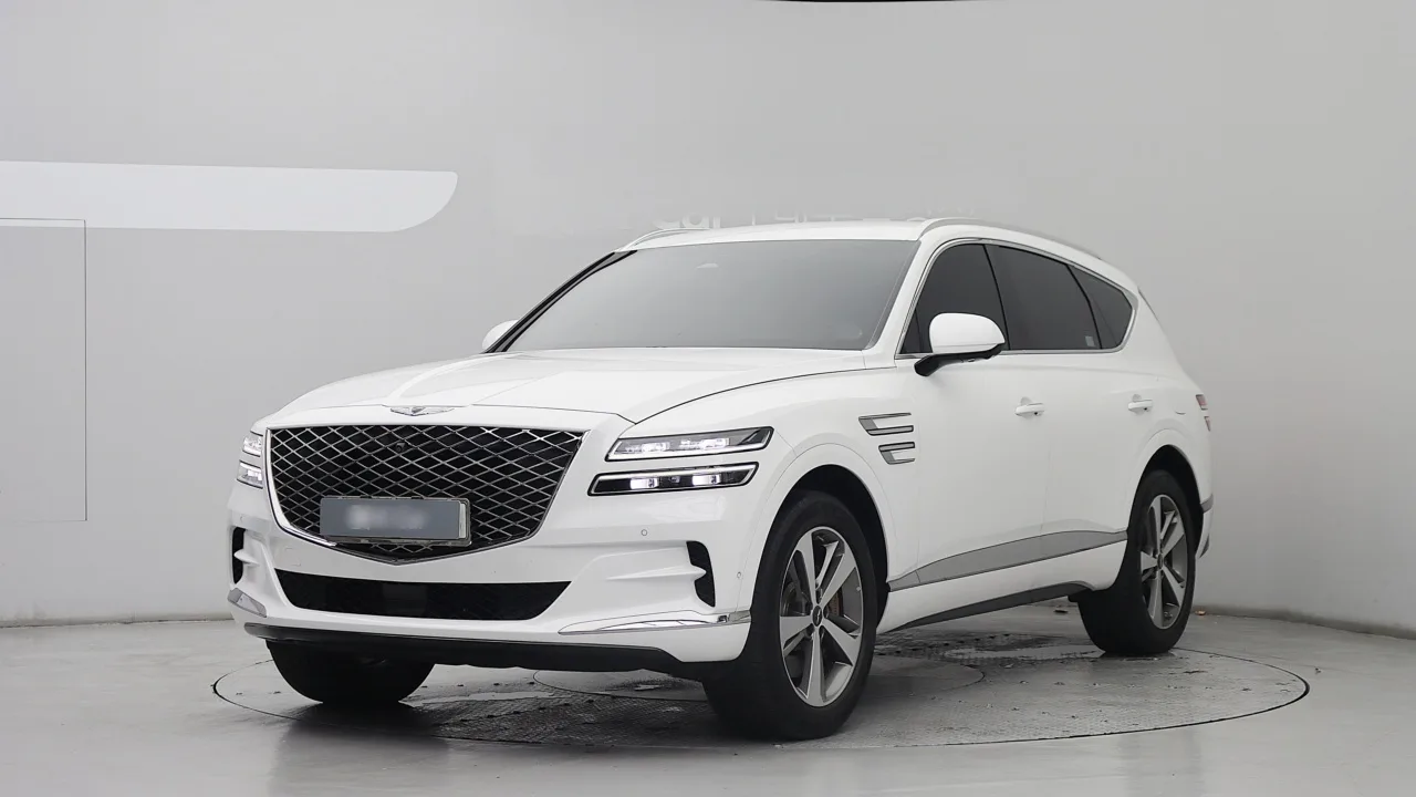 2022 Genesis GV80