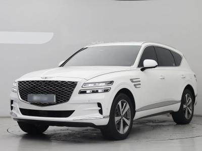 2022 Genesis GV80