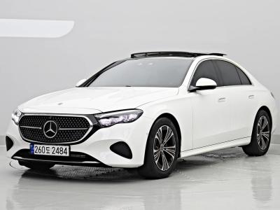 2024 Mercedes-Benz E-Class