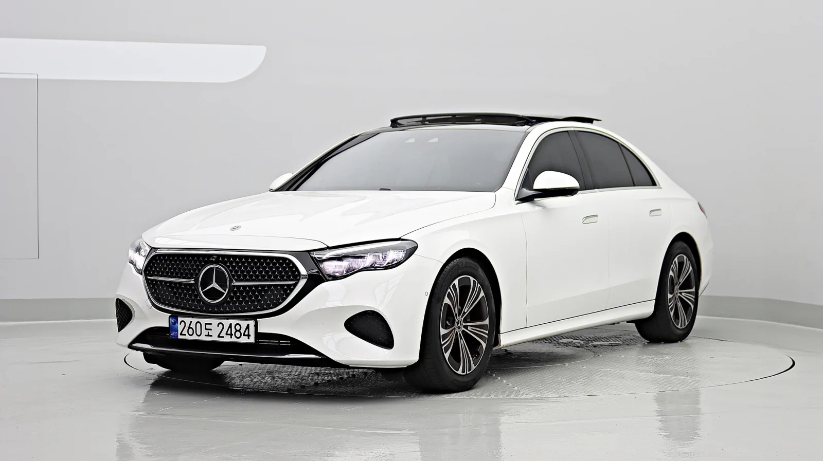2024 Mercedes-Benz E-Class