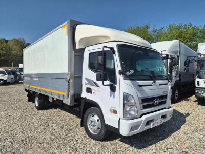 2023 Hyundai All New Mighty