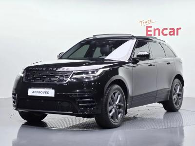 2026 Land Rover Range Rover Velar