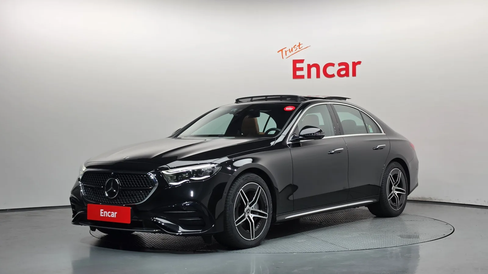 2025 Mercedes-Benz E-Class
