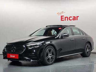 2025 Mercedes-Benz E-Class