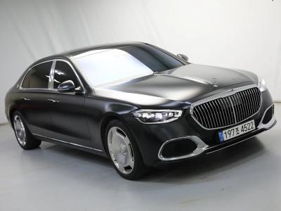 2022 Mercedes-Benz S-Class