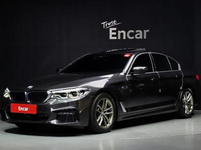 2020 BMW 5-Series