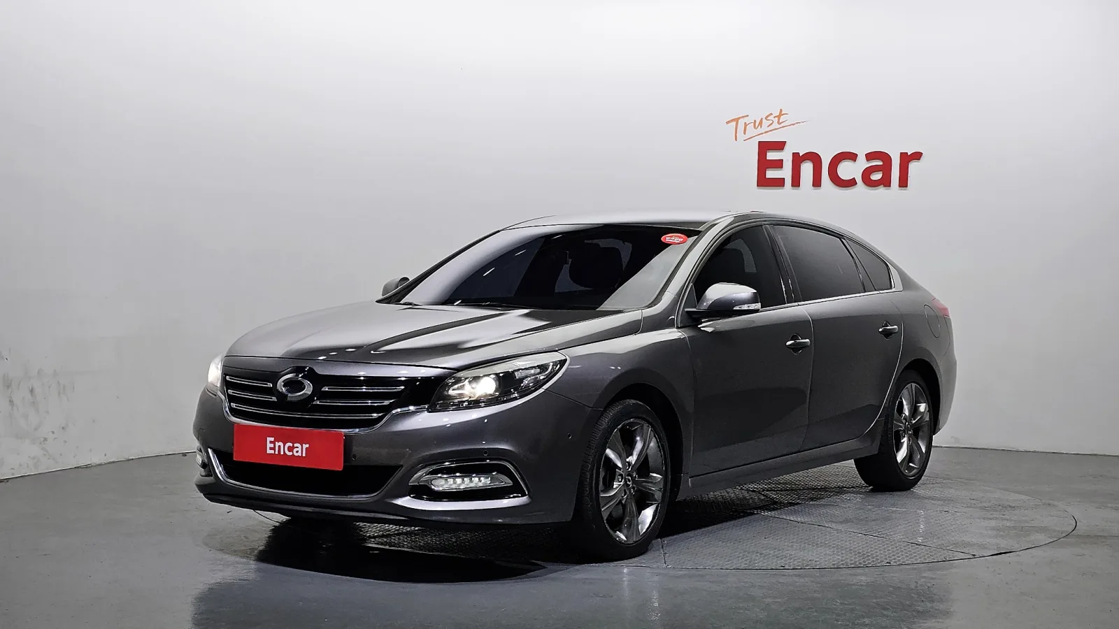 2015 Renault Korea SM7