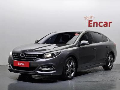 2015 Renault Korea SM7